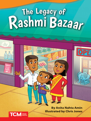 cover image of The Legacy of Rashmi Bazaar